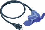 SIROX  351.601-5 CEE-CARA Adapter 16 A 3polig 230
