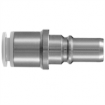 KK2P-04H SMC KK*P-*H, S-Couplers, Straight Type with One-touch Fitting