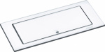 EVOline 1592.7100.2200 Einbau-Steckdosenleiste  Gl