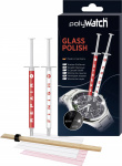polyWatch Glaspolitur Uhrenglas Politur