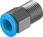 FESTO Steckverschraubung 130756 QSM-1/8-6-100