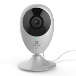 Камера-IP Mini O 180 2Мп внутренняя fisheye (рыбий глаз) Wi-Fi с ИК-подсветкой до 7.5м EZVIZ 00-00002083