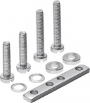 FESTO Befestigungsbausatz 185705 ZVB-8-14/18    1