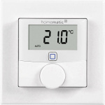 Homematic IP Funk-Wandthermostat HmIP-BWTH24 24 V