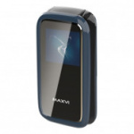 Мобильный телефон Maxvi E2 marengo (2774) 1.77/2Sim/32Mb/темно-синий