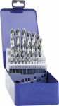 Exact 32004 HSS Metall-Spiralbohrer-Set 25teilig