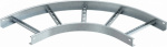 OBO Bettermann 6225042 Bogen   1 St. Metall