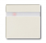 Сенсор комфортного выключателя Busch-Komfortschalter, серия Basic 55, цвет chalet-white