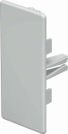 OBO Bettermann 6183743 Endstueck  (B x H) 40 mm x 9