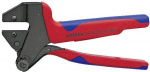 Knipex  97 43 200 A Crimpzange    ohne Crimpeinsat