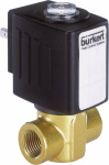 Buerkert Servogesteuertes Ventil 177802 6240 230 V/