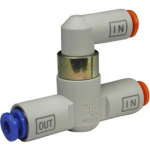 VR1211F-04 SMC VR12*1F, One-touch Fitting AND Valve Series