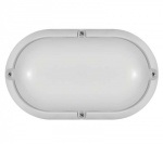 Светильник светодиодный 71 687 OBL-O1-7-4K-WH-IP65-LED 7Вт 4000К IP65 ( Аналог НПП) ОНЛАЙТ 71687