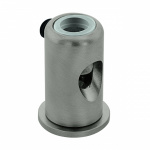 LI62819 Schrack Technik Umlenkdrehteil staubgrau (RAL 7037)
