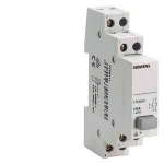 Taster   Grau   20 A 2 Wechsler   Siemens 5TE4814