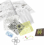 Sol Expert 14 in 1 Solar Roboter