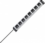 Kopp 226920014 Steckdosenleiste ohne Schalter 8fac