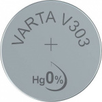 Varta Electronics SR44 Knopfzelle 303 Silberoxid 1