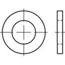 TOOLCRAFT  135848 Unterlegscheiben Innen-Durchmess