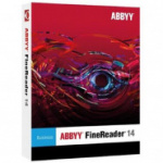 Программное обеспечение ABBYY FineReader 14 Business (для физ и юр лиц)
