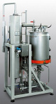 Оборудование для производства сахаро-паточно-агарового сиропа