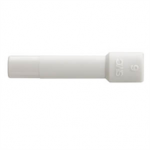 KQ2P-07 SMC KQ2P, One-touch Fitting White Color - Plug