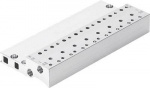 FESTO Anschlussblock 197443 MHP2-PR4-3