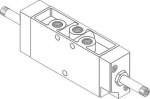 FESTO Magnetventil 8821 JMFDH-5-1/8  G 1/8 Nennwei