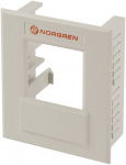 Norgren Einbaurahmen  0524038000000000     1 St.