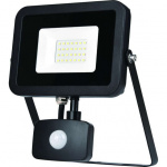 Прожектор светодиодный LPR-30-6500К-М-SEN SMD Eco Slim ЭРА Б0029433