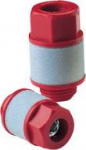 Norgren Einschraubdrossel  T20M0500  Aussengewinde: