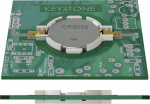 Keystone 1057 Knopfzellenhalter 1x CR 2032 Horizon
