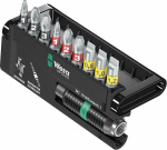 Wera 8700-9/BTZ 05056374001 Bit-Set 10teilig Schli