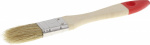 TOOLCRAFT   Flachpinsel  Groesse: 25 mm