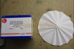 Бумажный фильтр DF2555320, 2555, diameter 320 mm, 100 штук в 1 упак. (Hahnemuhle)