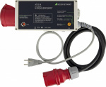 Gossen Metrawatt AT32 DI  Drehstrom-Messadapter AT