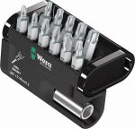 Wera Bit-Check 12 Wood 2 05057422001 Bit-Set 12tei
