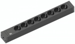 Bachmann 420.0019 Steckdosenleiste ohne Schalter