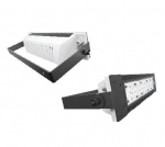 Светильник светодиодный LAD LED R500-1-120-6-70L 70Вт 5000К IP67 230В КСС типа "Д" крепление на лире LADesign LADLED1LS670L