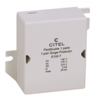 510602 Citel D1, C2 SPD for analog / DSL applications / 1 pair