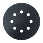 Wolfcraft  3192000 Exzenterschleifpapier mit Klett