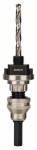 Bosch Accessories  2609390589 Aufnahmeschaft fuer L