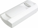 interBaer 8115-008.01 LED-Schnurdimmer  Weiss   Scha