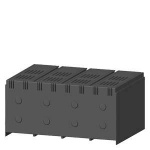 Abdeckung    4polig      Siemens 3VT91008CA40