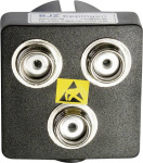 BJZ C-189 149 ESD-Erdungsstecker    Druckknopf 10.