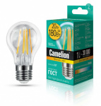Лампа светодиодная LED20-A60-FL/830/E27 12Вт 220В Camelion 13718