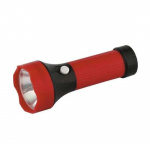 Фонарь 4002-ТН (1LED 1 реж 3XR03; блист-пакет; красн.) Ultraflash 11784