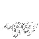 Siemens BVP:610365 Schutzarterhoehung