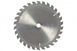 Wolfcraft  6741000 Hartmetall Kreissaegeblatt 300 x
