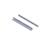 SCE-XMAIMF24 Saginaw Mounting Feet / Angle Iron (24in.) / ANSI-61 gray powder coat